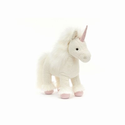 Jellycat Isadora Unicorn New Zealand | MPLBS4285